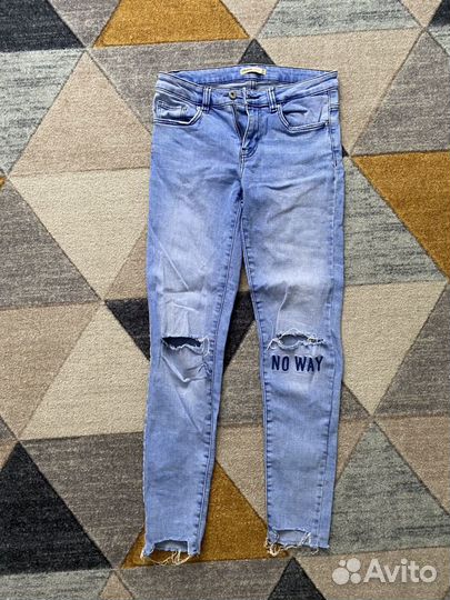 Cropp джинсы женские