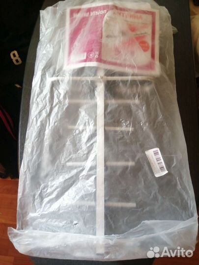 Антенна для тв