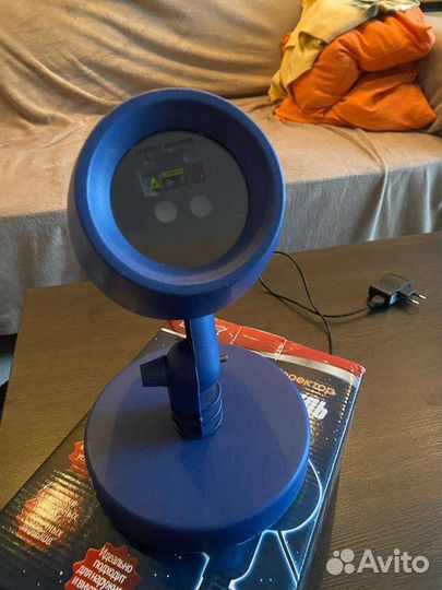 Светодиодный проектор