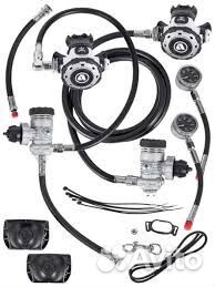 Комплект регулятора Apeks MTX-R Sidemount