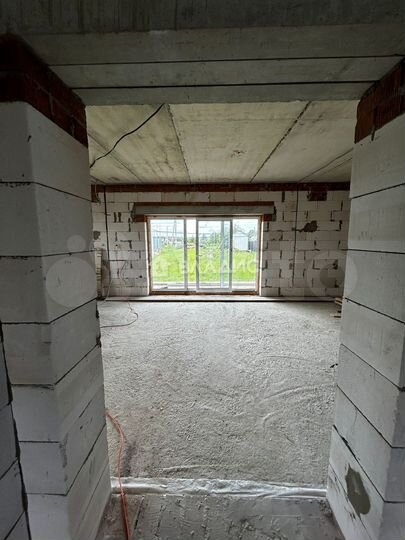 Дом 177,5 м² на участке 12,5 сот.