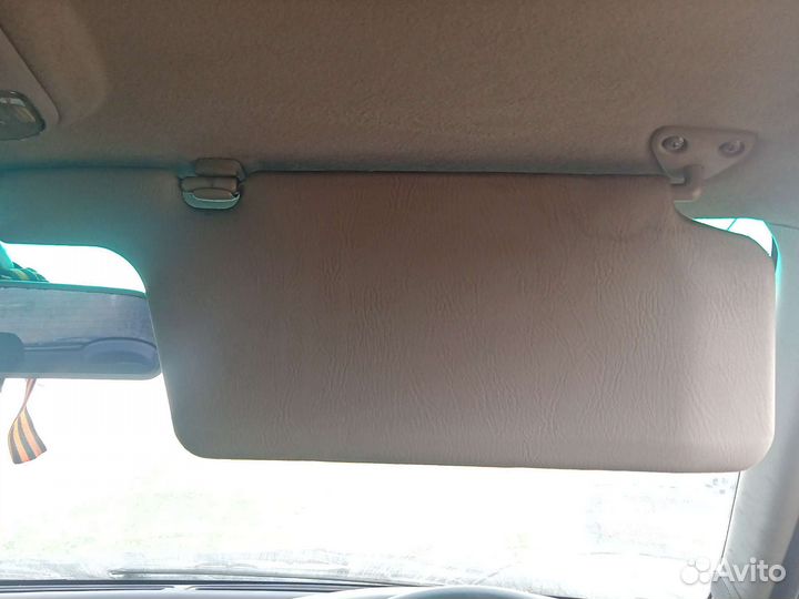 Козырьки Nissan Primera P11