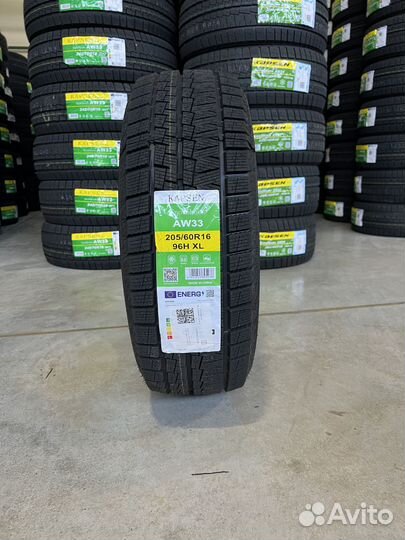 Kapsen SnowShoes AW33 205/60 R16 96H