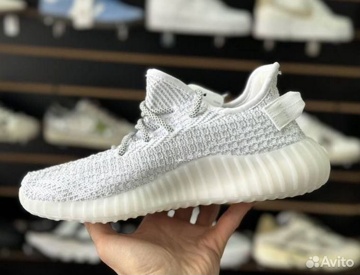 Кроссовки Adidas yeezy boost 350