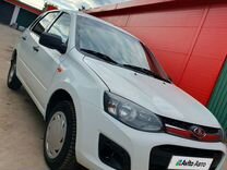 ВАЗ (LADA) Kalina 1.6 MT, 2013, 140 000 км