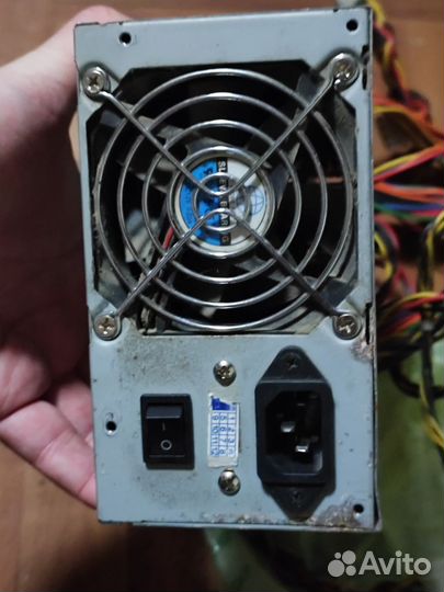 Блок питания 400w