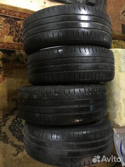 Michelin Compact C2 205/55 R16 90H