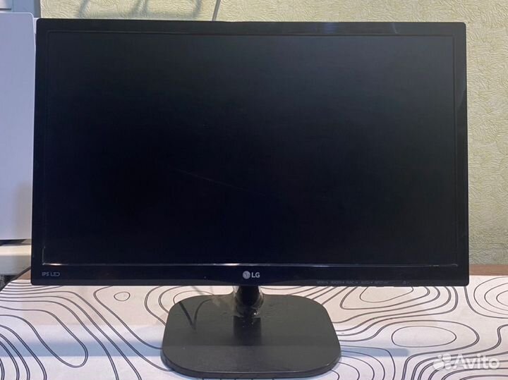 Монитор LG 23mp48