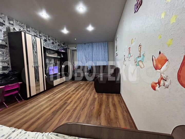 1-к. квартира, 41,8 м², 2/4 эт.