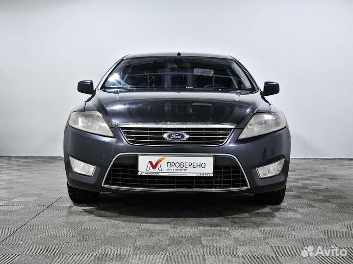 Ford Mondeo 2.0 МТ, 2008, 317 815 км