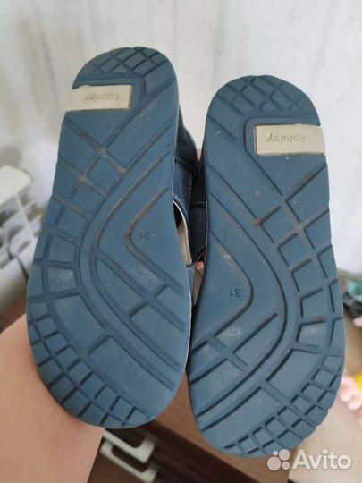 Сандалии котофей 31