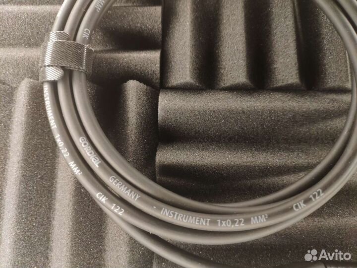 Xlr штекер на Rca yongsheng, cordial cik122