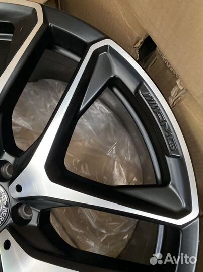 Диски AMG GLE53 R21 V167