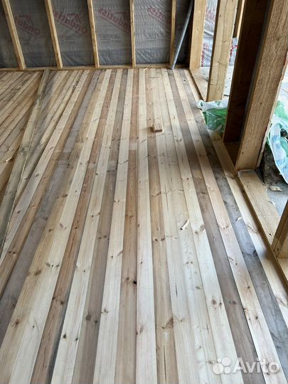 Внутренняя отделка