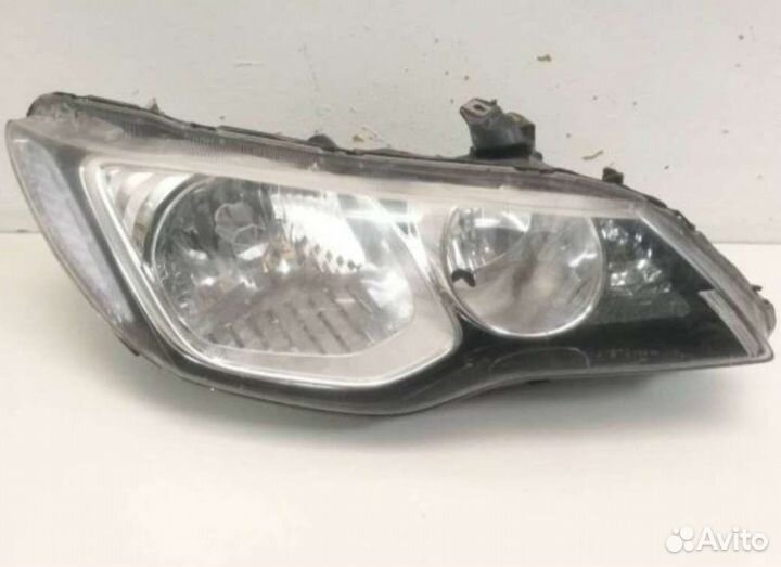 Фара honda civic 4d