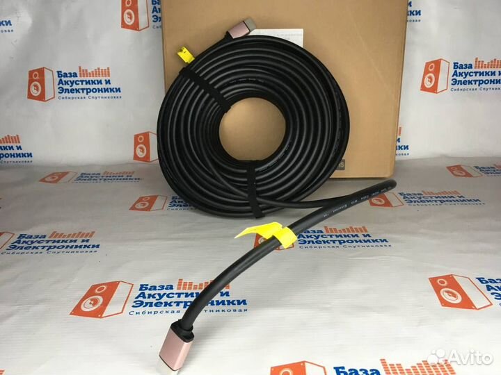 Кабель технологии hdmi Ethernet ver 2.0, 30м