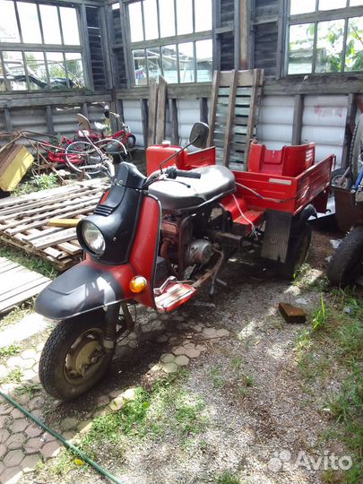 Продам мотоцикл муравей
