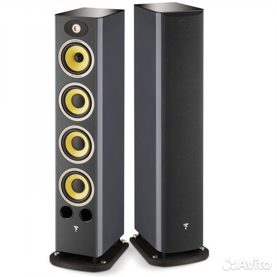 Напольная акустика Focal Aria K2 936 ash grey