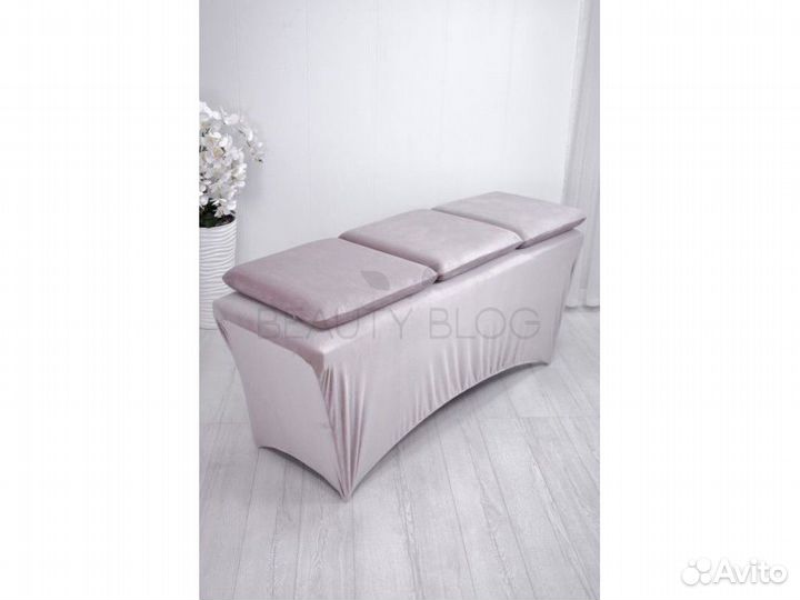 Матрас лешмейкера 3-секц. ортопедический MF3-5717