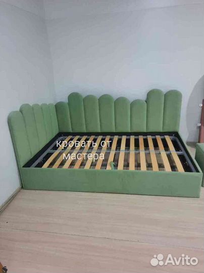 Детская угловая кровать от производителя