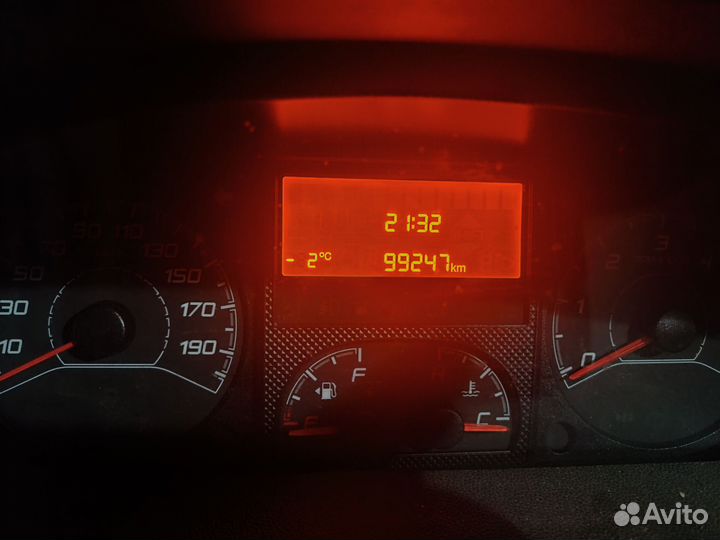 Peugeot Boxer 2.2 МТ, 2019, 100 000 км