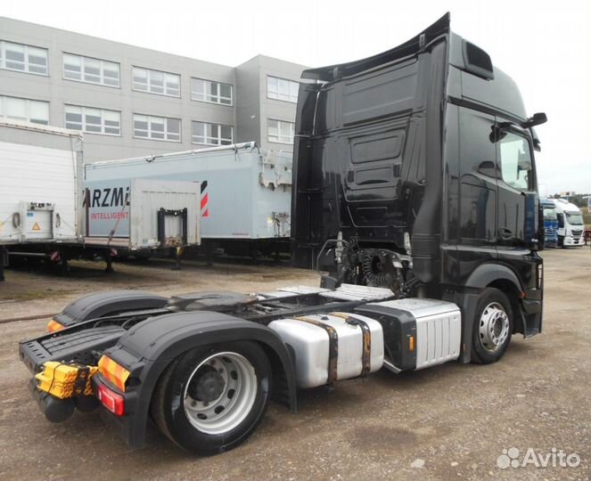 Mercedes-Benz Actros 1848 LS, 2021