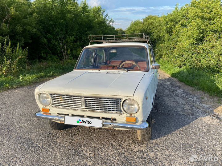 ВАЗ 2101 1.3 МТ, 1985, 79 030 км