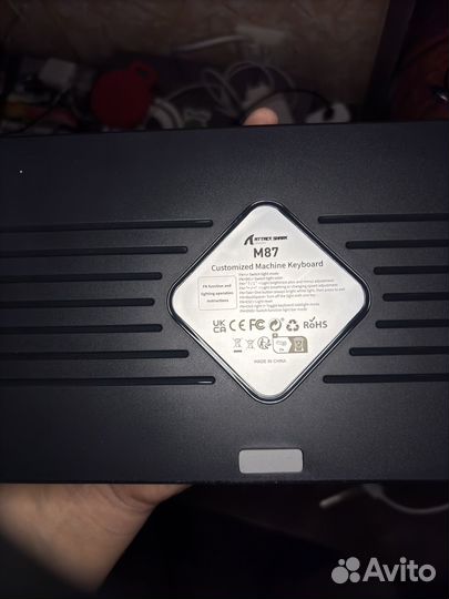 Клавиатура беспроводная