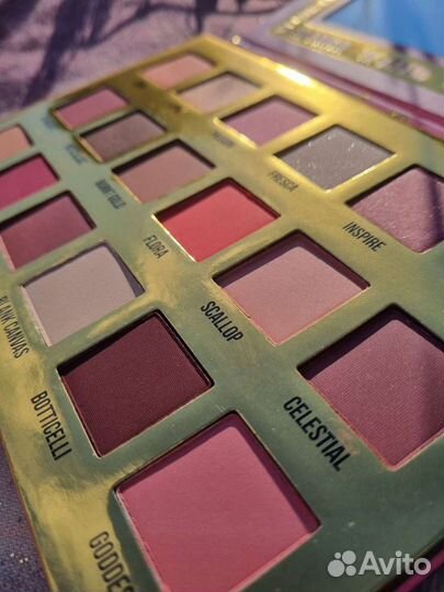 Палетка Lime Crime Venus XL (новая)