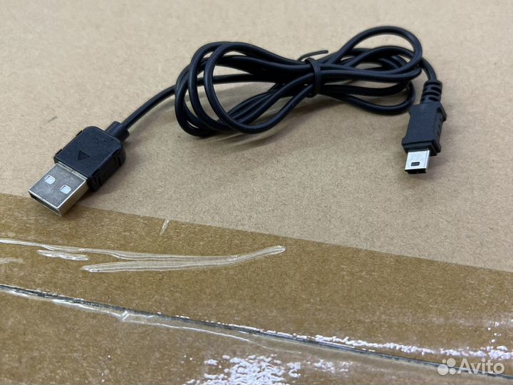 Кабель mini usb 1m только для зарядки