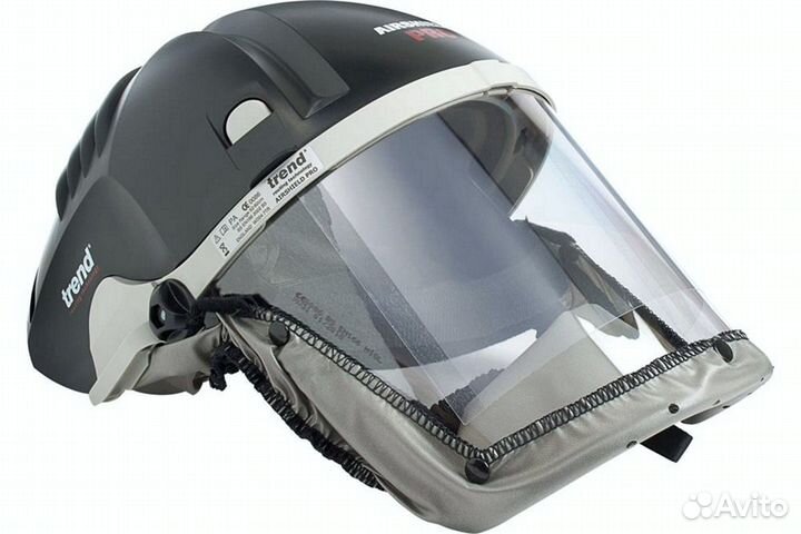 Панорамный полнолицевой респиратор Trend класс защ