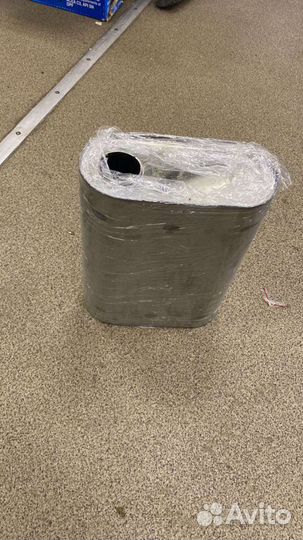 Глушитель для Форд Мондео. Из нержавейки