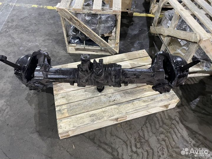 Балочный мост мтз 82 новый