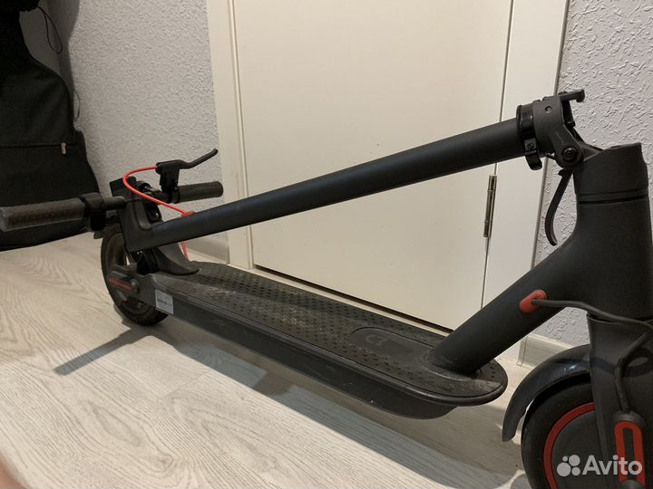 Электро самокат xiaomi mijia m365 PRO