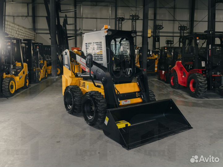 Мини-погрузчик Zauberg MN850-G2, 2023