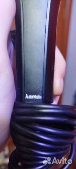 Микрофон Hama Stream