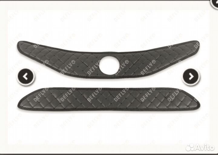 Утеплитель на решетку радиатора