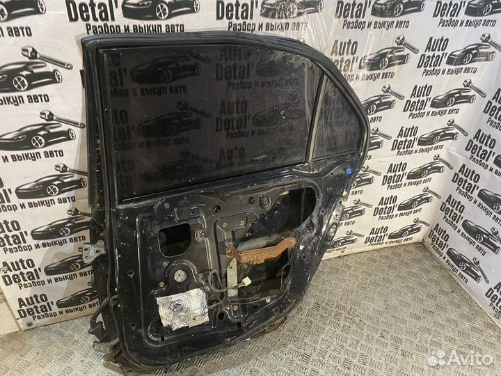 Дверь задняя mitsubishi lancer 9