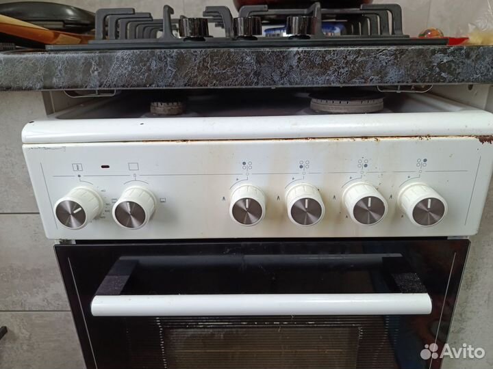 Газовая плита бу