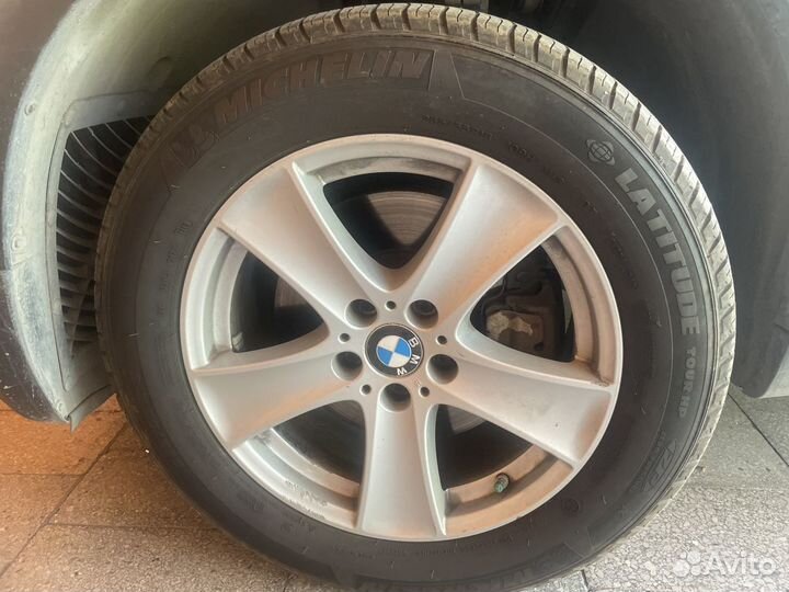 Колеса на bmw x5 r18