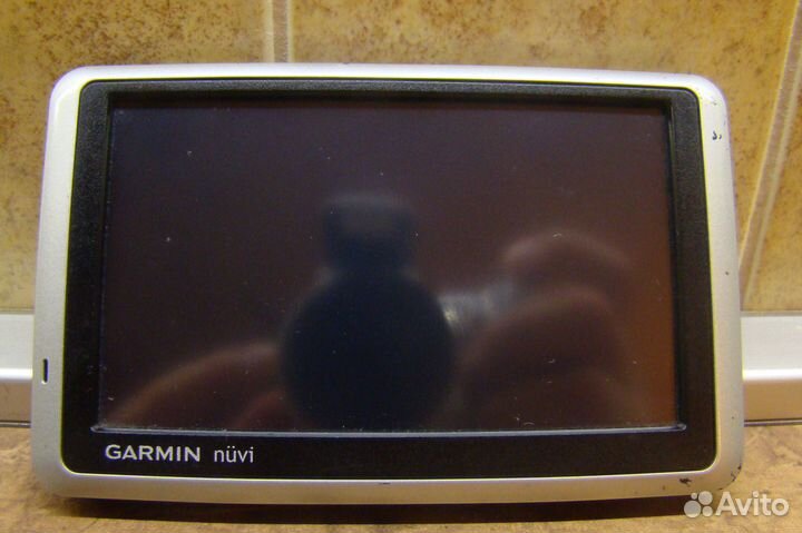 Автонавигатор garmin nuvi 1300