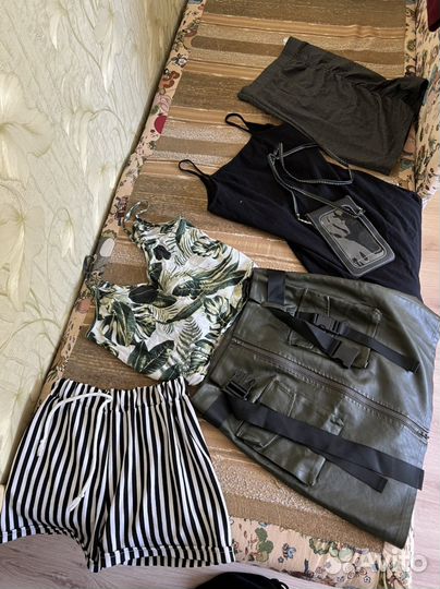 Пакет вещей 15 штук