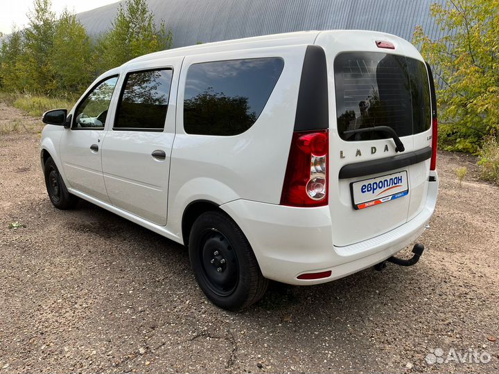 LADA Largus 1.6 МТ, 2021, 39 447 км