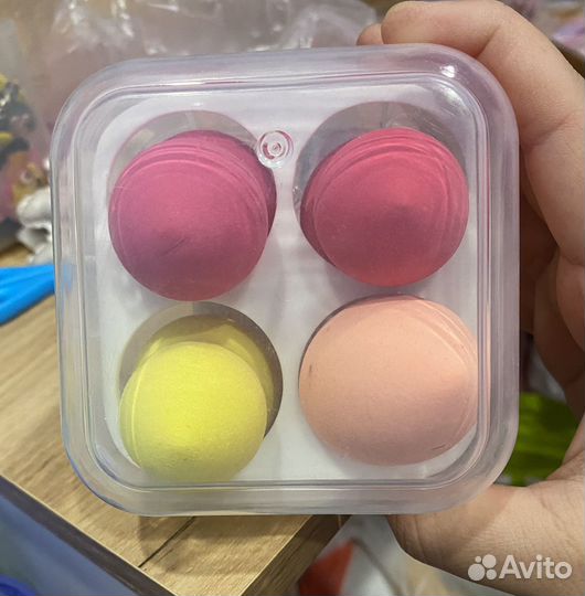 Новые Спонжики