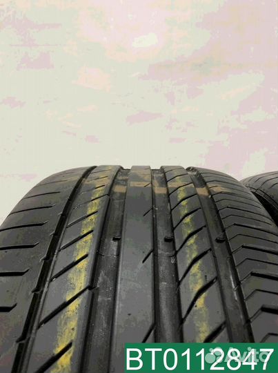 Continental ContiSportContact 5 255/45 R22 107Y