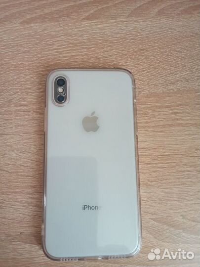 iPhone X, 256 ГБ