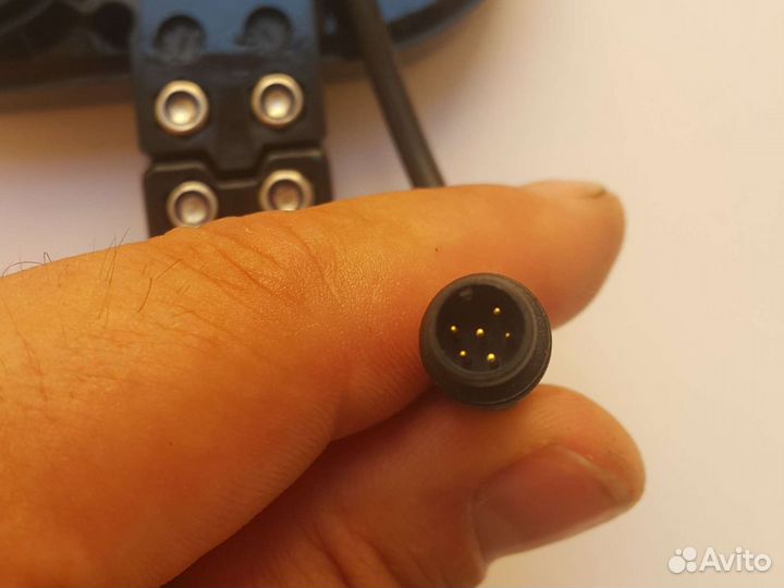 Njax-T: бортовой компьютер для электросамоката