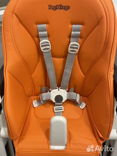 Стул для кормления peg perego siesta