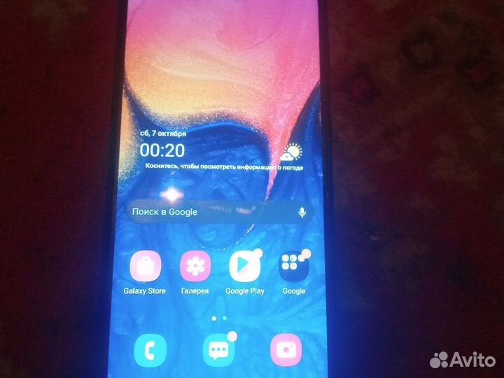 Samsung Galaxy A10, 2/32 ГБ