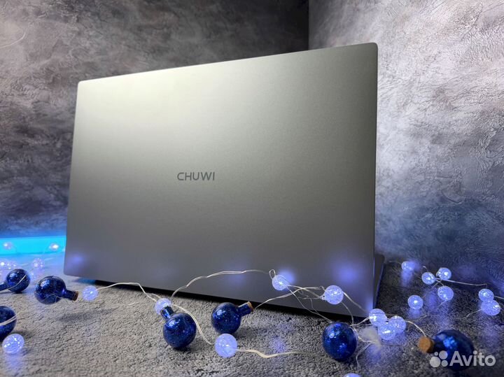 Ноутбук chuwi HeroBook Pro IPS, N4020/8/256гб SSD